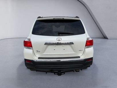 Used 2013 Toyota Highlander Limited