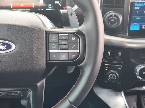 Used 2023 Ford F150 Raptor w/ Blue Interior Package AWD/4WD image 29