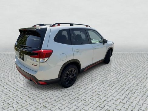 Used 2024 Subaru Forester Sport AWD/4WD image 8
