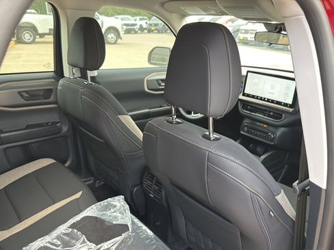 New 2025 Ford Bronco Sport Big Bend w/ Convenience Package AWD/4WD image 11
