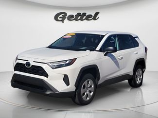 Used 2024 Toyota RAV4 LE video 2