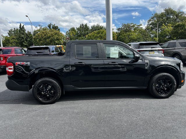 Certified 2024 Ford Maverick XLT w/ XLT Luxury Package AWD/4WD image 4
