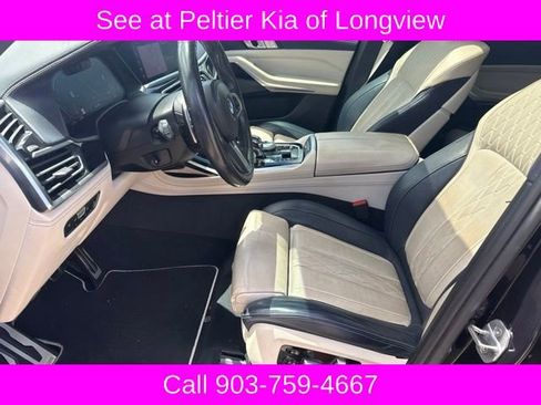 Used 2019 BMW X7 xDrive40i w/ Premium Package AWD/4WD image 8