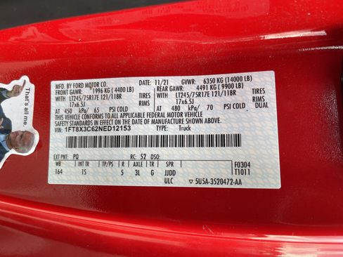 Used 2022 Ford F350 XL image 5