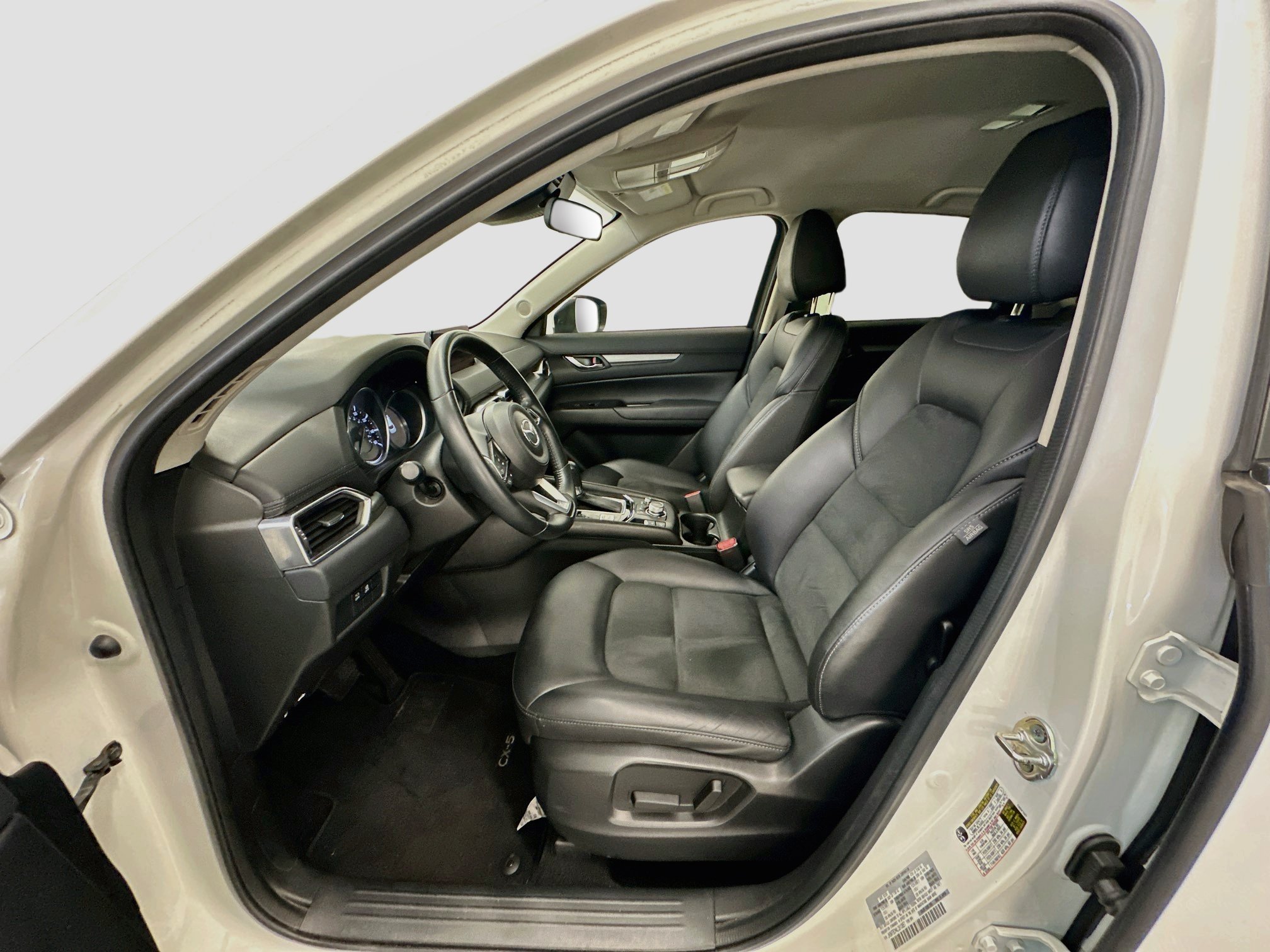 Used 2020 MAZDA CX-5 Touring AWD/4WD image 13