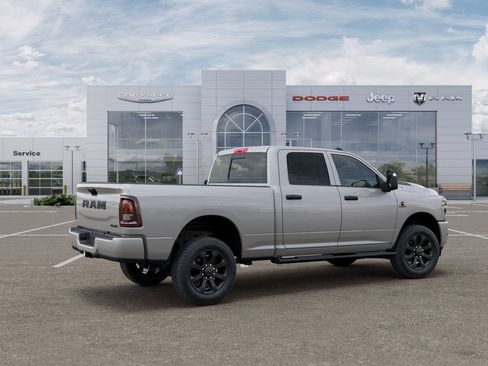 New 2026 RAM 2500 Tradesman AWD/4WD image 4
