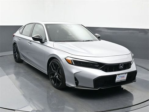 Used 2026 Honda Civic Sport image 7