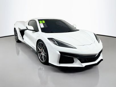 Used 2023 Chevrolet Corvette Z06