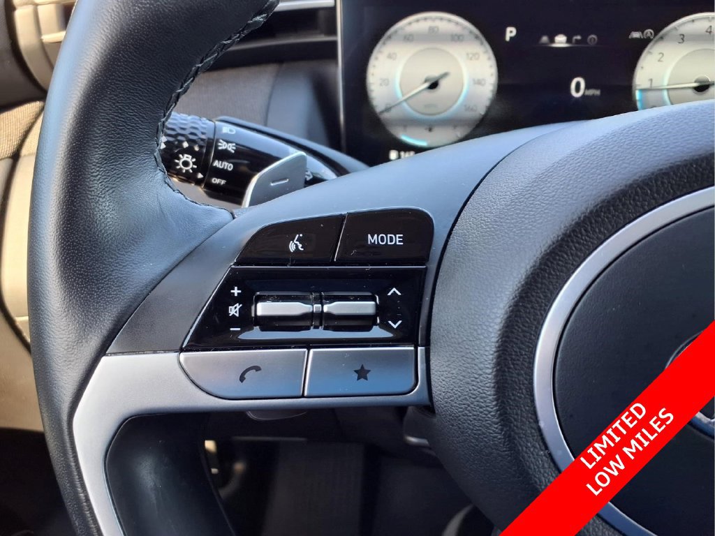 Used 2024 Hyundai Tucson Limited AWD/4WD image 21