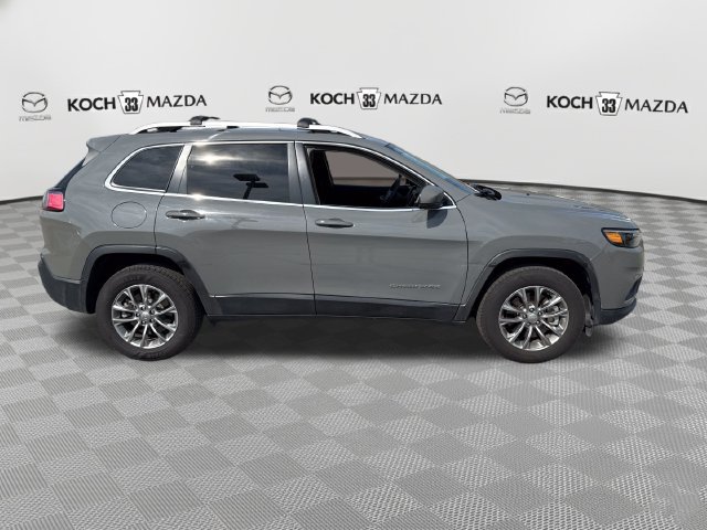 Used 2020 Jeep Cherokee Latitude Plus AWD/4WD image 8