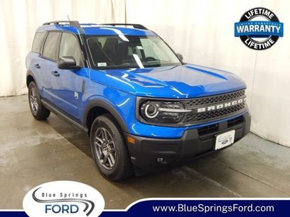 New 2025 Ford Bronco Sport Big Bend w/ Convenience Package
