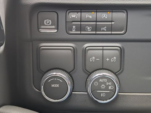 New 2026 Chevrolet Suburban Premier w/ LPO, Get Active Package RWD image 24