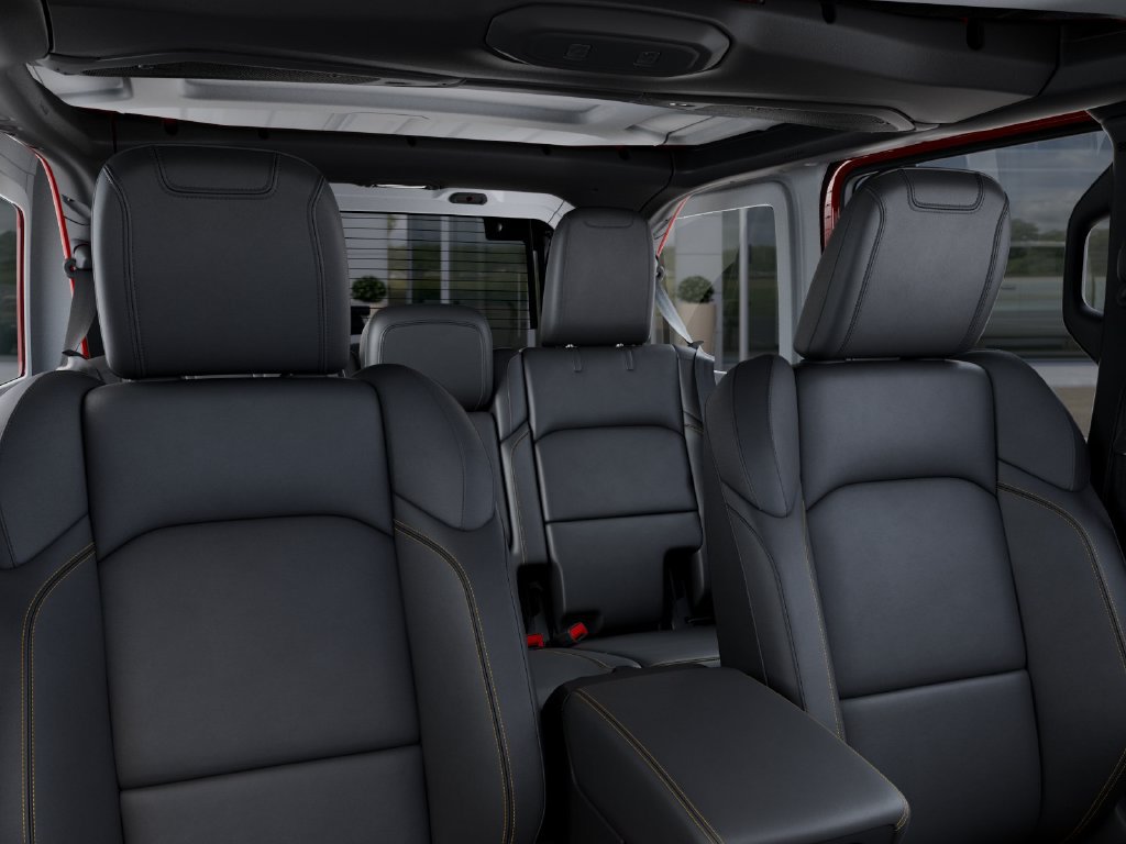 New 2026 Jeep Wrangler Unlimited Sahara AWD/4WD image 27