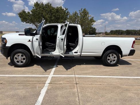 Used 2024 RAM 3500 Tradesman AWD/4WD image 8