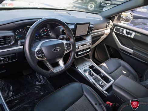 Used 2023 Ford Explorer Timberline AWD/4WD image 20