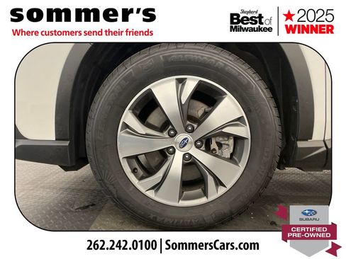 Certified 2023 Subaru Ascent Premium w/ Convenience Package AWD/4WD image 24