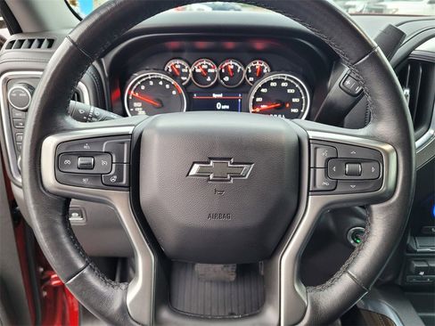 Used 2021 Chevrolet Silverado 1500 RST image 22