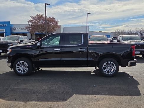New 2026 Chevrolet Silverado 1500 LTZ w/ Z71 Off-Road Package image 2