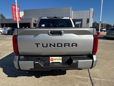Used 2025 Toyota Tundra SR5 image 4