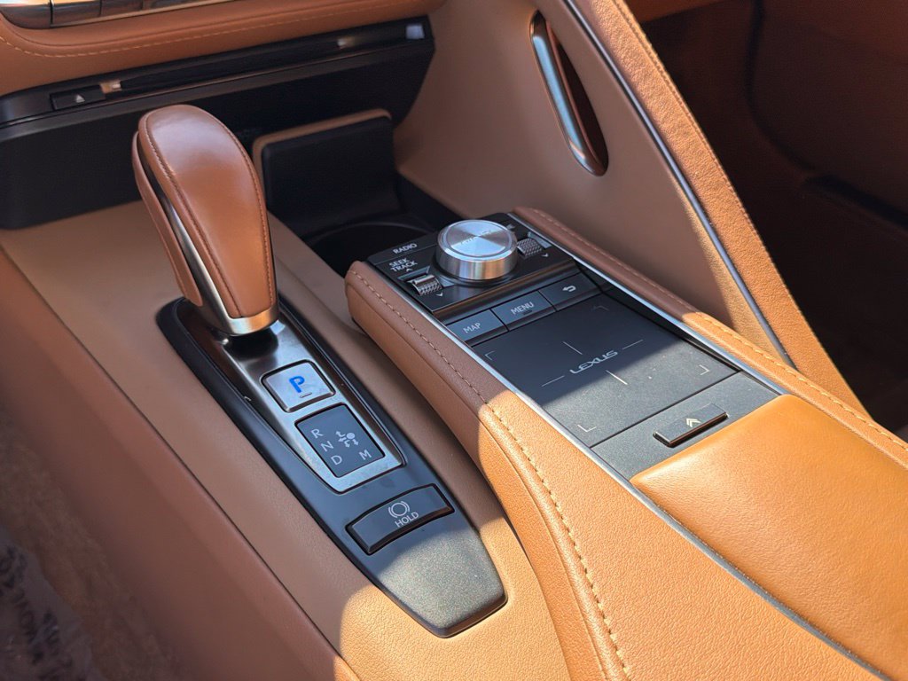 Used 2018 Lexus LC 500 Coupe w/ Touring Package RWD image 31