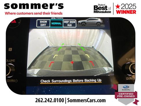 Certified 2026 Subaru Crosstrek 2.5i Sport image 18