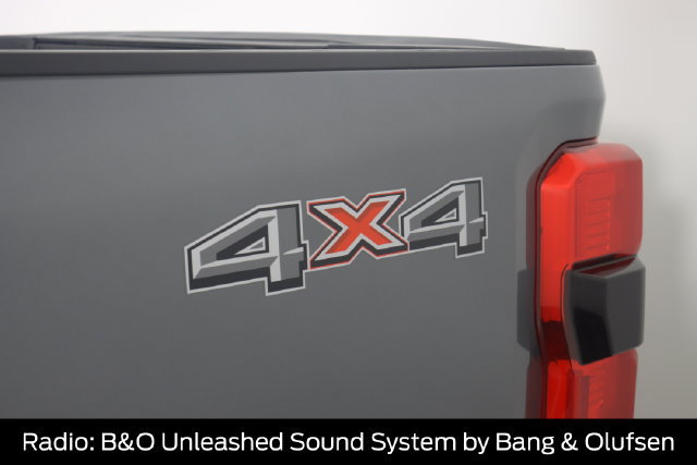 Certified 2026 Ford F350 Lariat w/ Lariat Ultimate Package AWD/4WD image 27