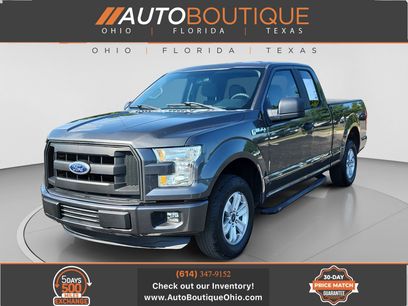 Used 2016 Ford F150 XL w/ Equipment Group 101A Mid