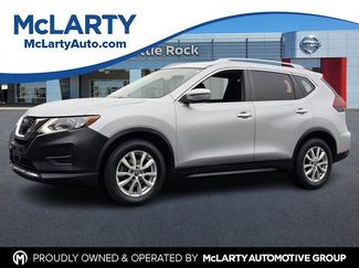 Used 2020 Nissan Rogue SV video 1