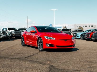 Used 2021 Tesla Model S Performance