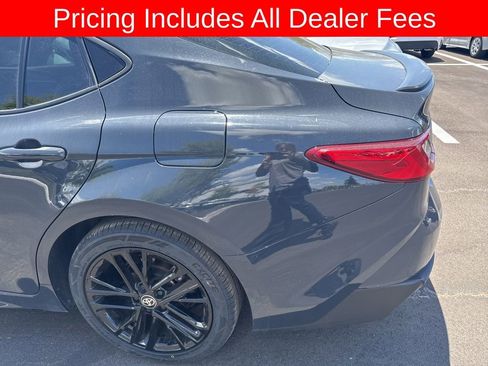 Used 2025 Toyota Camry SE w/ Multimedia Upgrade Package FWD image 7