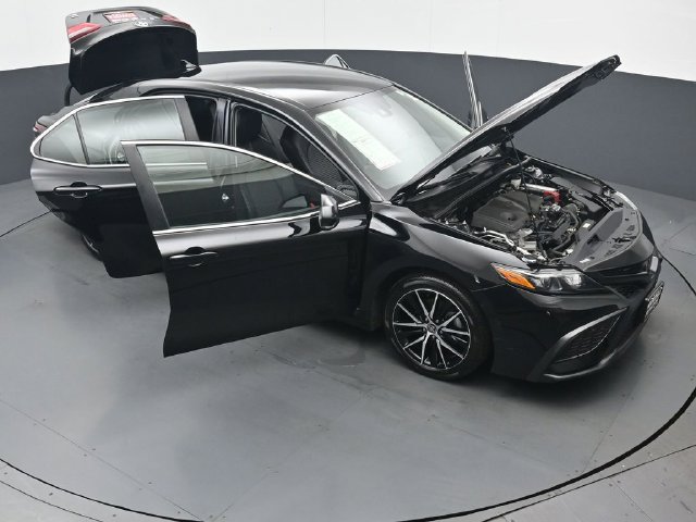 Certified 2024 Toyota Camry SE w/ Cold Weather Package AWD/4WD image 51