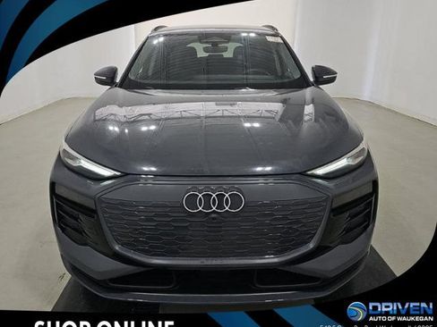 Used 2025 Audi Q6 e-tron Premium w/ Convenience Package AWD/4WD image 1
