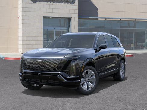 New 2026 Cadillac Vistiq Premium Luxury AWD/4WD image 38