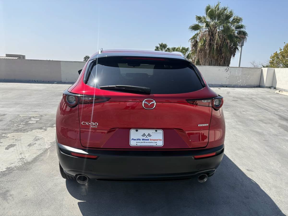 Used 2025 MAZDA CX-30 AWD 2.5 S w/ Preferred Package image 11