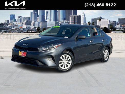 Certified 2023 Kia Forte LX image 1