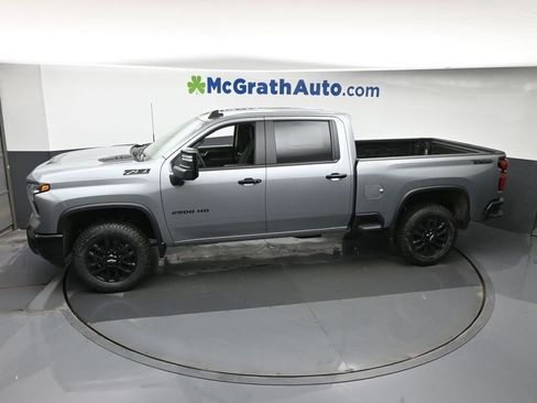 New 2026 Chevrolet Silverado 2500 LT w/ Trail Boss Package image 21