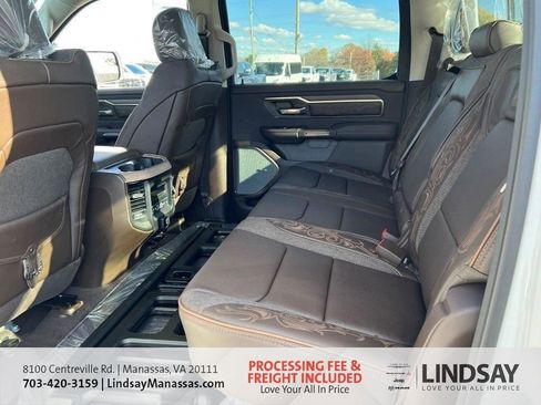 New 2026 RAM 1500 Limited AWD/4WD image 22