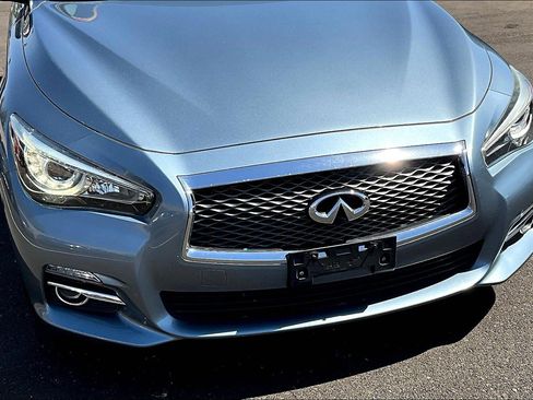 Used 2016 INFINITI Q50 Premium w/ 2.0T Premium Plus Package RWD image 25