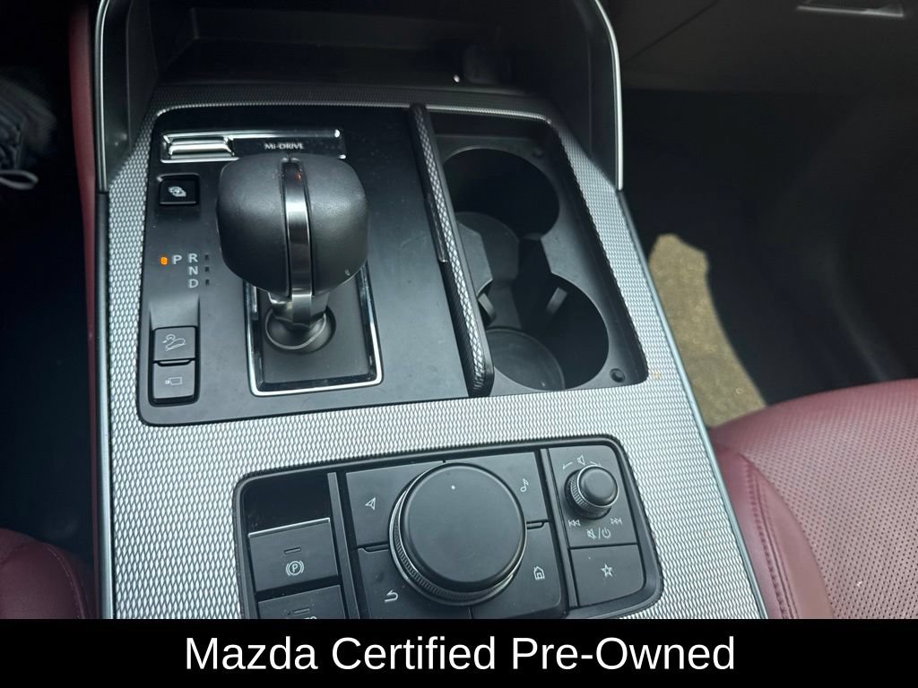 Certified 2025 MAZDA CX-70 Plug-In Hybrid w/ Premium Plus AWD/4WD image 33