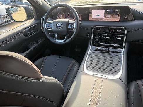New 2026 Nissan Armada SL w/ Captain's Chari Seat Package RWD image 20