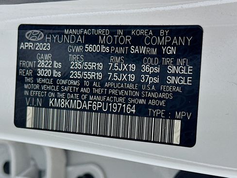 Used 2023 Hyundai Ioniq 5 SE AWD/4WD image 12