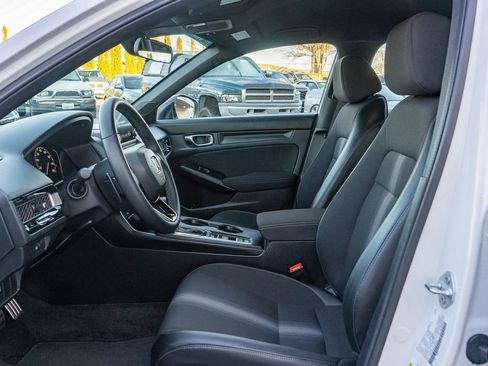 Certified 2026 Honda Civic Sport image 24