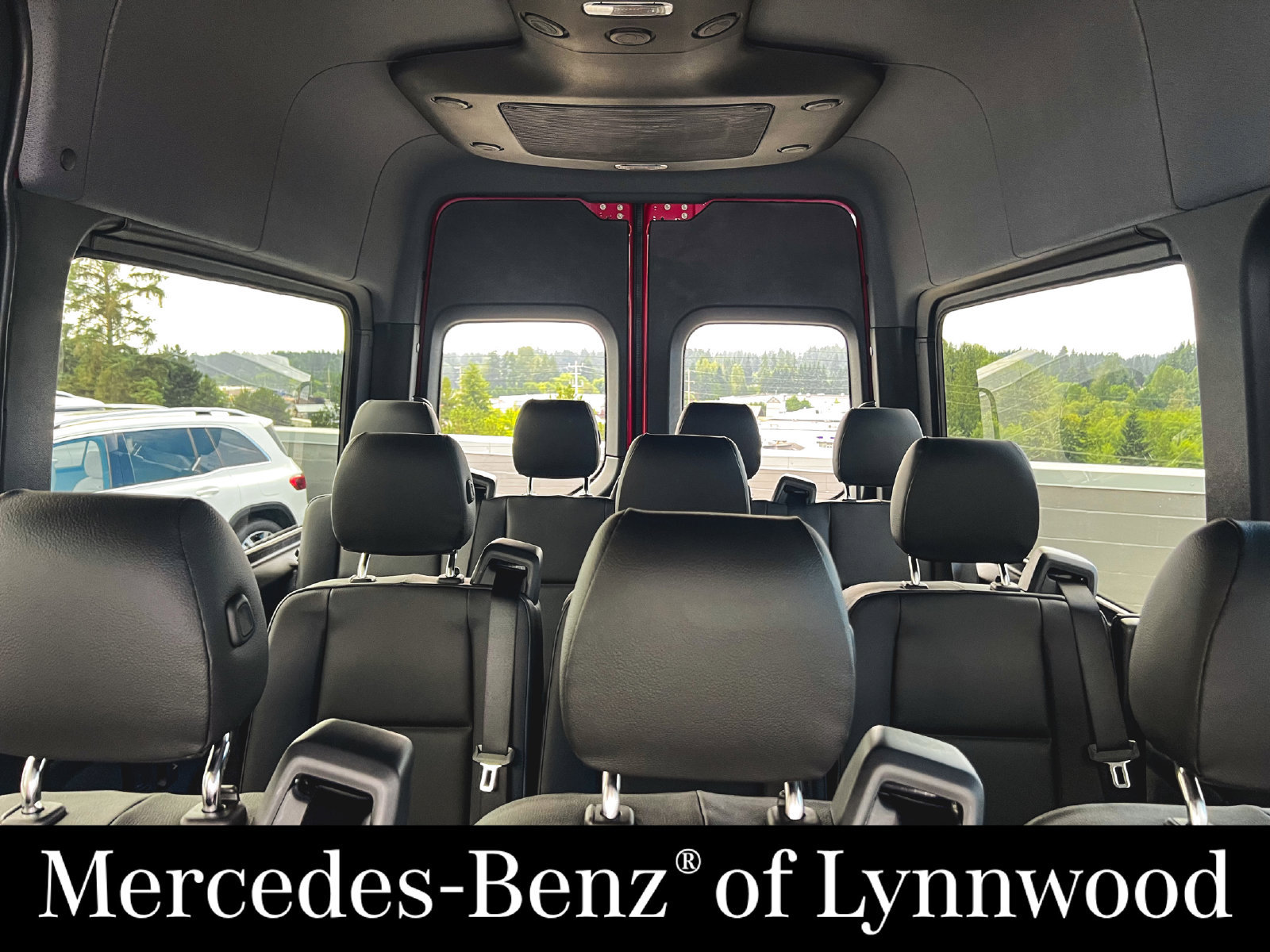 New 2026 Mercedes-Benz Sprinter 2500 image 26