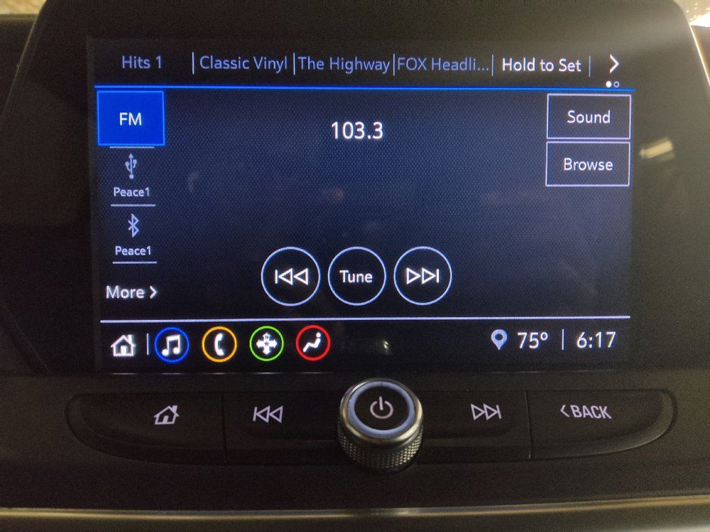 Used 2021 Chevrolet Blazer LT FWD image 25