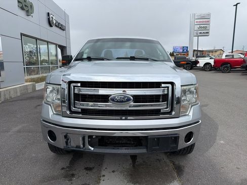 Used 2013 Ford F150 XLT w/ XLT Convenience Pkg AWD/4WD image 9