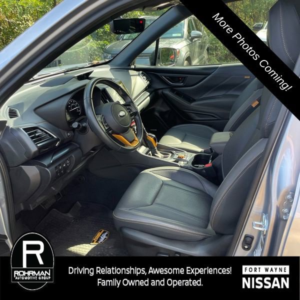 Used 2024 Subaru Forester Wilderness AWD/4WD image 8