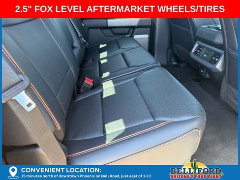 New 2025 Ford F250 Lariat w/ Lariat Ultimate Package AWD/4WD image 14