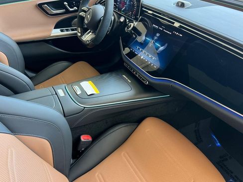 New 2026 Mercedes-Benz E 53 AMG e 4MATIC Wagon image 22