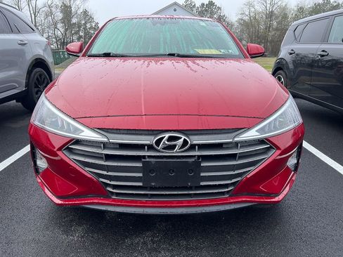 Used 2020 Hyundai Elantra SEL w/ Convenience Package (C2) image 8