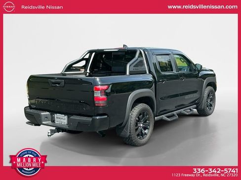 Used 2024 Nissan Frontier SV w/ Hardbody Edition AWD/4WD image 5